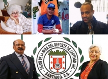 Álvarez, Fermín y Polanco al Salón de la Fama del Deporte de Santiago  