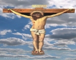 La palabra Tengo Sed de Cristo en la cruz tiene hoy un gran significado