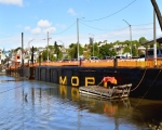 El MOPC volverá cerrar este sábado Puente Flotante 2 horas