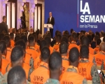  Presidente Abinader dice gobierno respetará se  haga justicia caso Jet Set