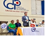 Asamblea General Ordinaria CDP Santiago aprobó varias decisiones