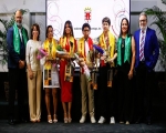  Martínez, Polanco, Peña y Vila más destacados 16 Premio Infantil y Juvenil 