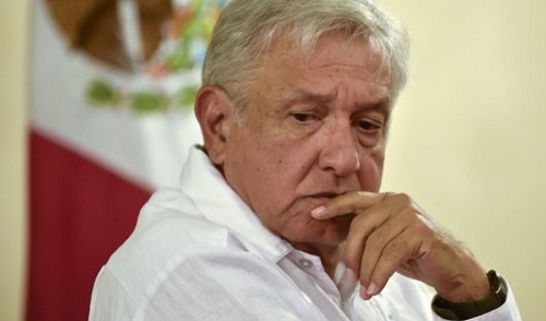 Foto Andrés López Obrador
