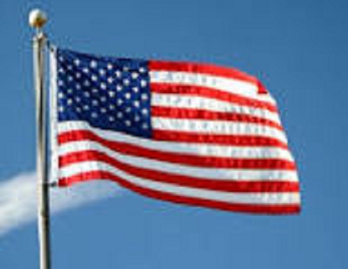 Foto Bandera Estados Unidos 7