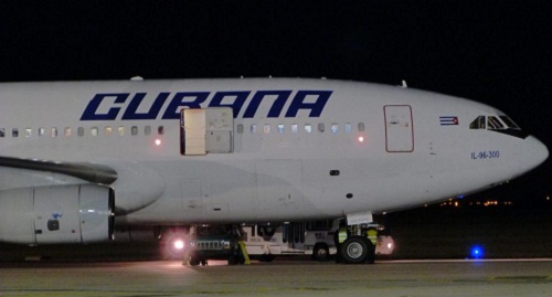 Foto Cubana de Aviación