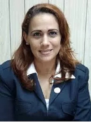 Foto jueza Claudia Canaán