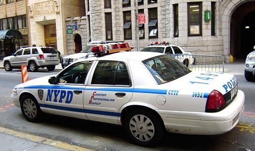 Foto Policía de Nueva York 5