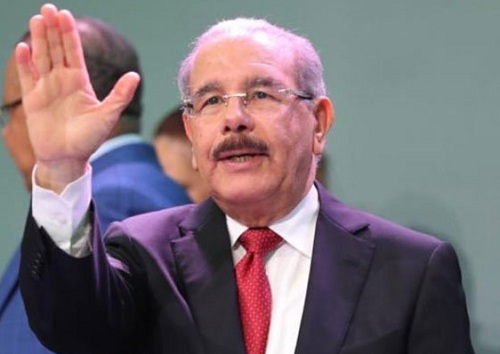 Foto Danilo Medina 777