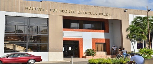 Foto Hospital Estrella Ureña
