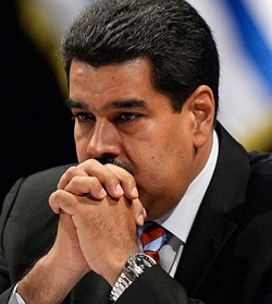 Foto Nicolás Maduro