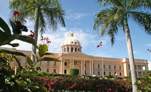 Foto Palacio Nacional nuevo