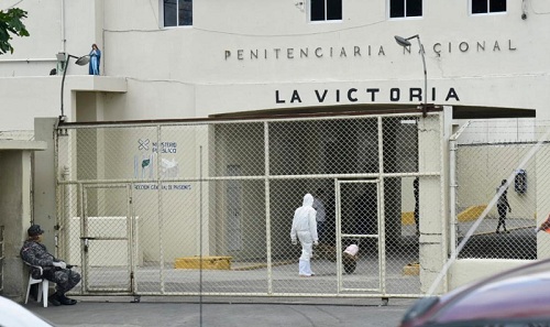 Foto Penitenciería Nacional La Victoria