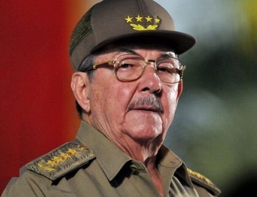 Foto Raúl Castro