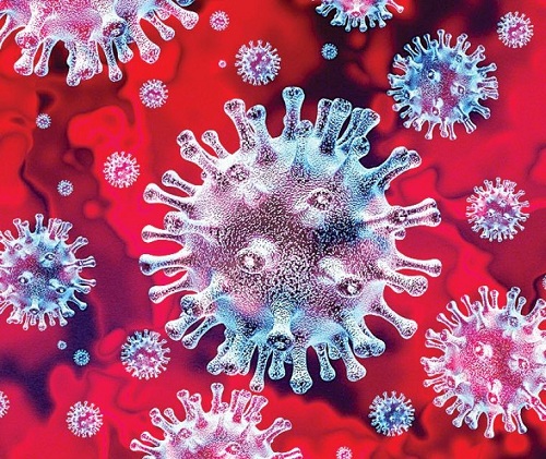 Foto coronavirus