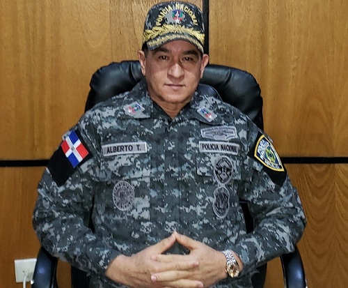 Foto general Eduardo Alberto Thén 55