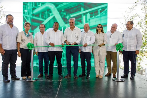 Foto Abiader inaugura Planta en PP