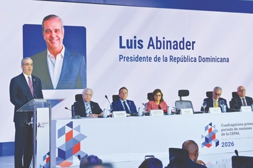 Foto Abinader destaca aportes PIB del Cibao