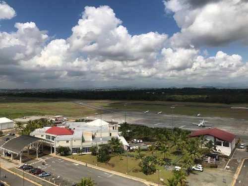 Foto Aeropuerto La Isabela