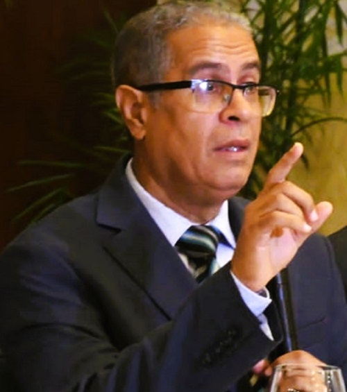 Foto Américo Cabrera presidente ACDS