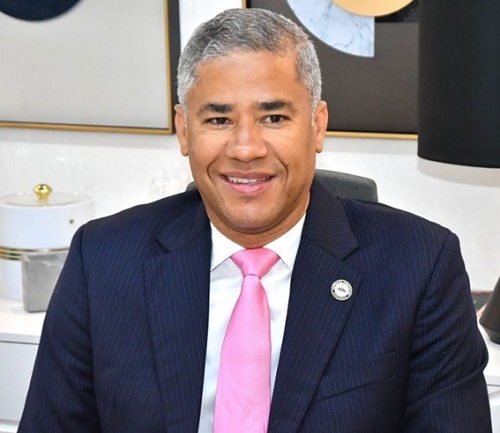 Foto Andrés Cueto director CORAASAN