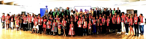 Foto Atleta Infantil y juvenil Panchón Tejada del 2024