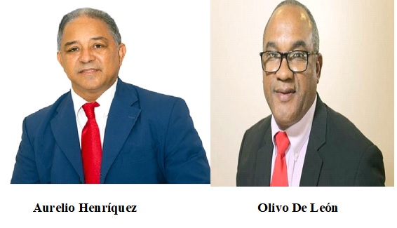 Foto Aurelio y De León