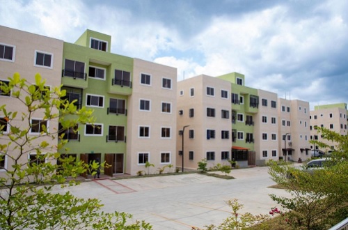 Foto BANRESERVAS financia apartamentos