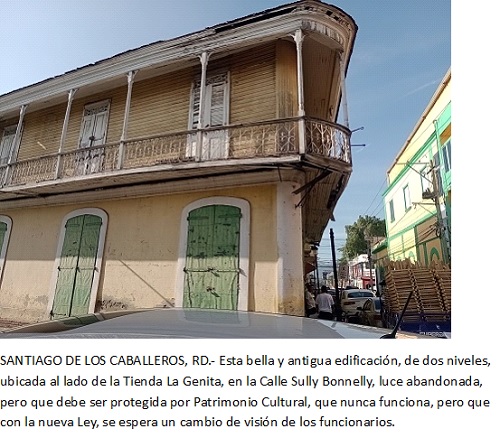Foto Casa  antigua de Santiago