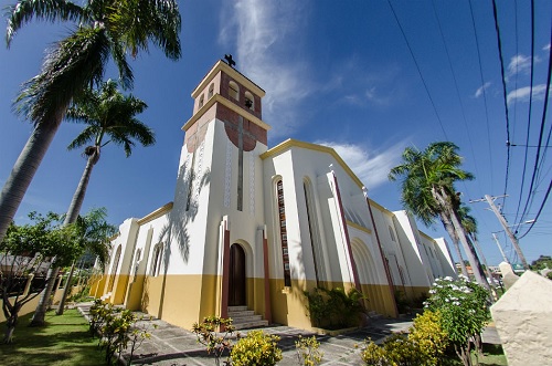 Foto Catedral de  Baraohna