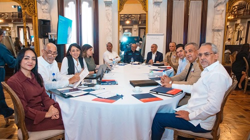 Foto Consejo de ministros