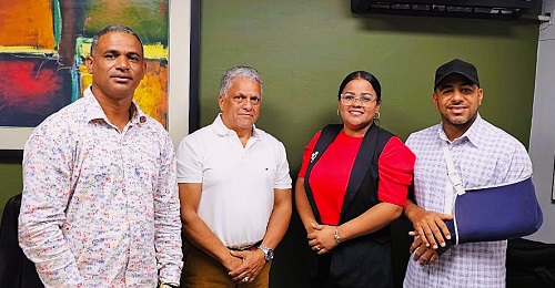 Foto Delegación de Jacagua