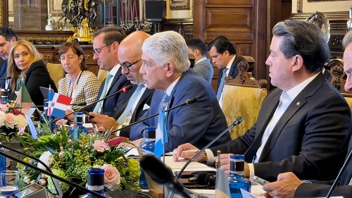 Foto Eduardo Estrella habla en Valladolid España 2026