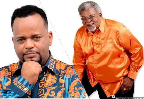 Foto El Sultán de  la bachata y El Poeta