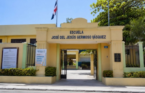 Foto Escuela Germoso