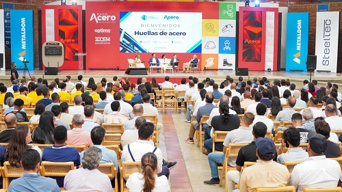 Foto Feria de Acero Santiago