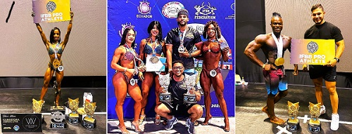 Foto Fisiculturismo y fitness2
