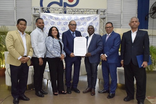 Foto Franjul y declaración Hijo Adoptivo 1