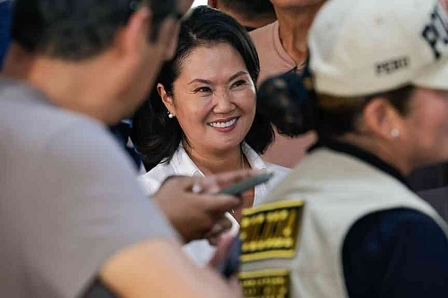 Foto Fujimori
