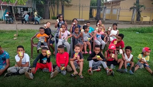 Foto Fundación Infantil SFM