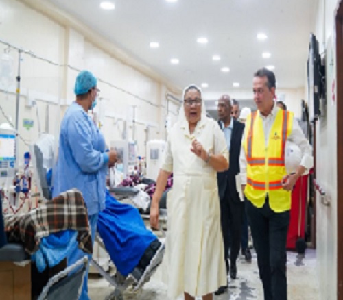 Foto Ito Bisonó en el Padre Billini