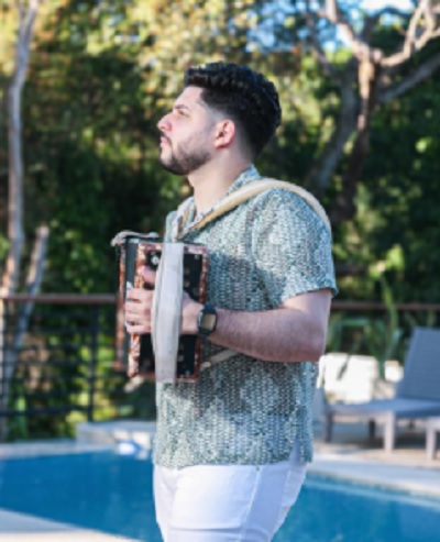 Foto Jayson Guzmán presenta su más reciente sencillo