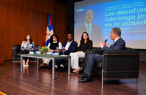 Foto Leonel habla en entrevista