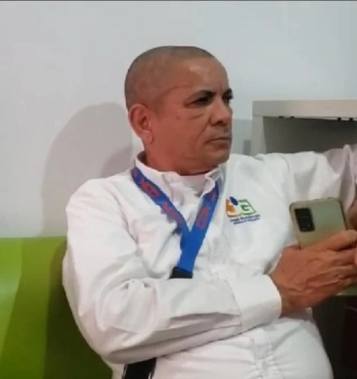 Foto Limber de la cruz