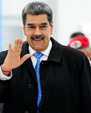 Foto Maduro 3455