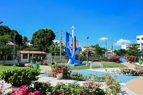 Foto Parque Jardines del Yaque