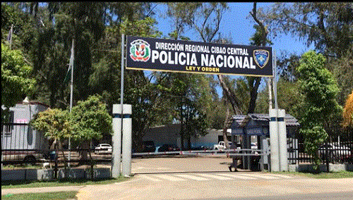 Foto Policía de Santiago