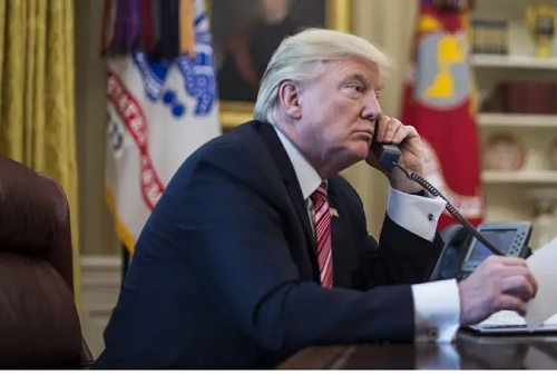 Foto Preidente Trump 8