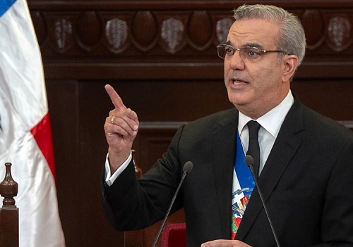 Foto Presidente Abinader 4