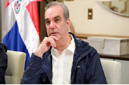 Foto Presidente Abinader 87