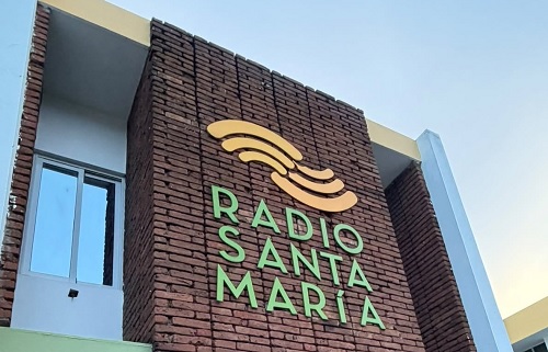 Foto Radio Santa María